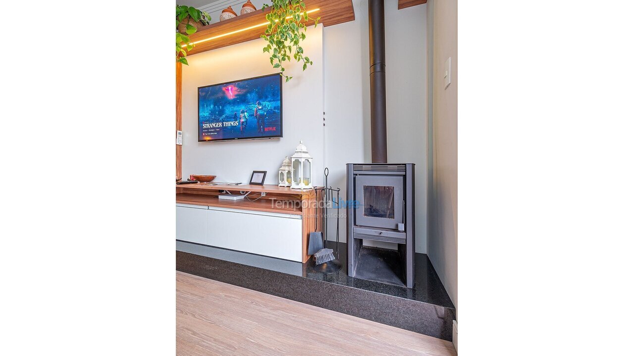 Ranch for vacation rental in Canela (Centro)