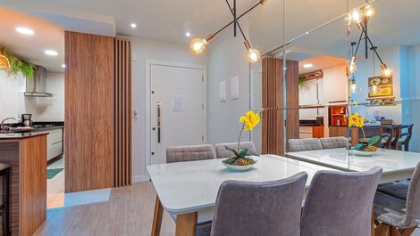 Apartment very well located