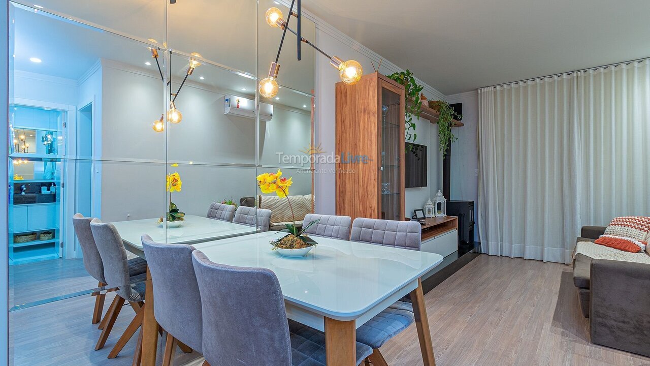 Ranch for vacation rental in Canela (Centro)