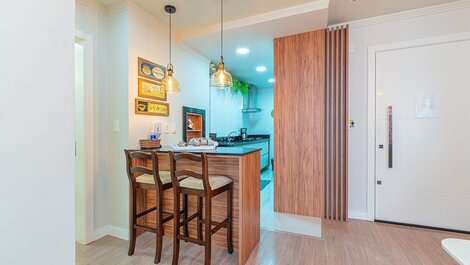 Apartment very well located