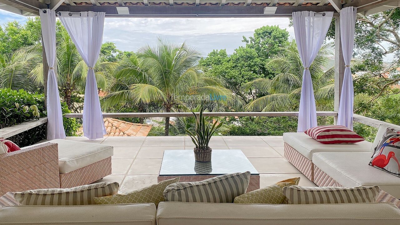 Casa para aluguel de temporada em Armação dos Búzios (Geribá)