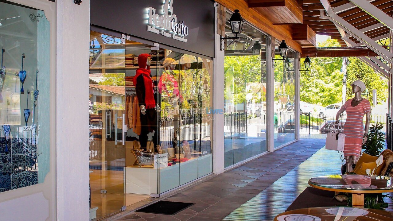 Ranch for vacation rental in Canela (Centro)