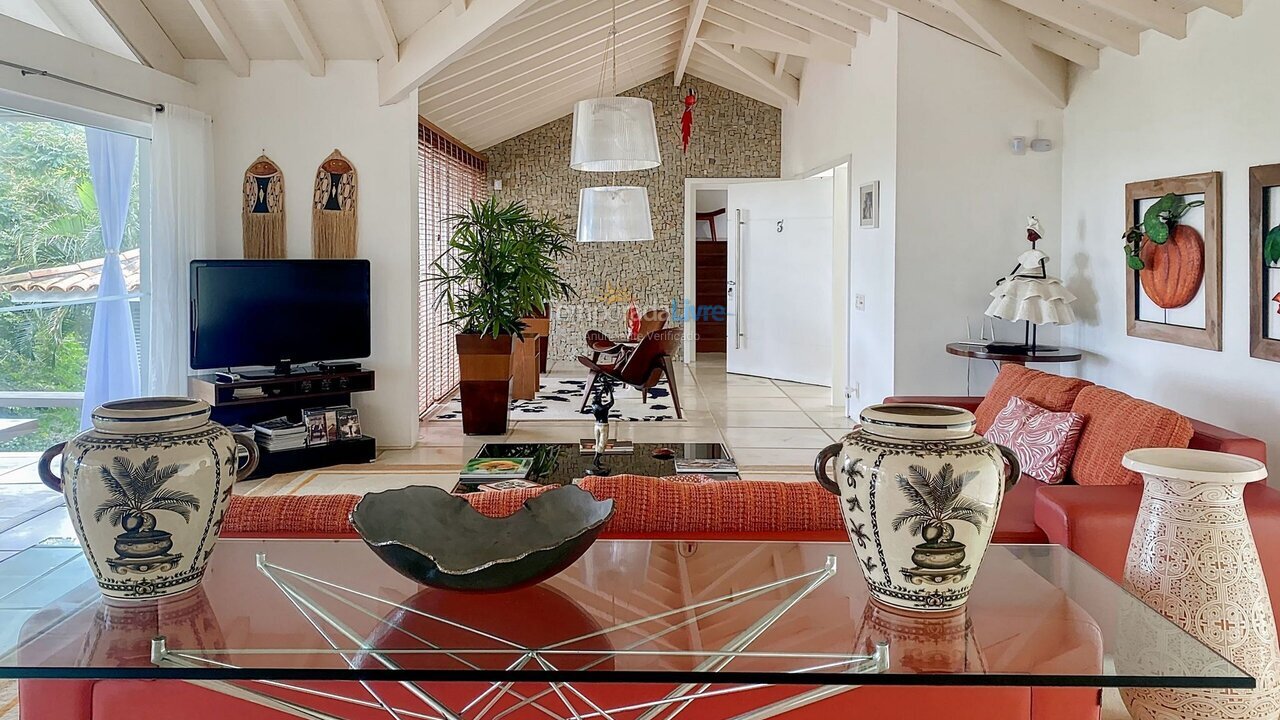 Casa para aluguel de temporada em Armação dos Búzios (Geribá)