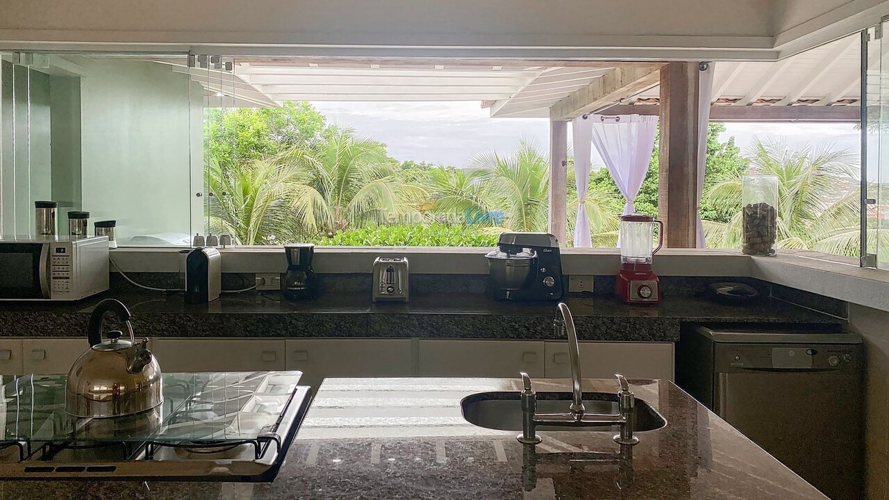 Casa para aluguel de temporada em Armação dos Búzios (Geribá)