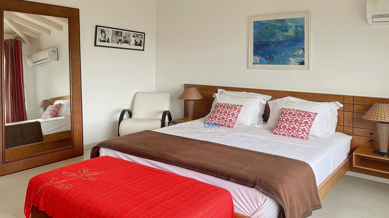 Casa para aluguel de temporada em Armação dos Búzios (Geribá)