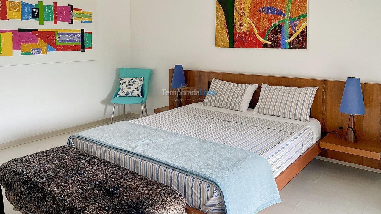 Casa para aluguel de temporada em Armação dos Búzios (Geribá)