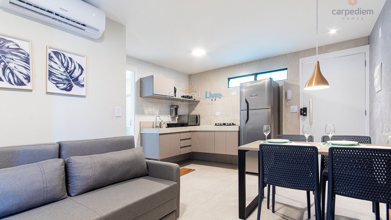 Apartamento para alquiler de vacaciones em Porto de Galinhas (Porto de Galinhas)