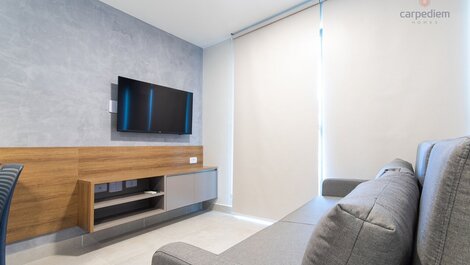 Flat Porto Blue #201- Centro de Porto de Galinhas por Carpediem Homes