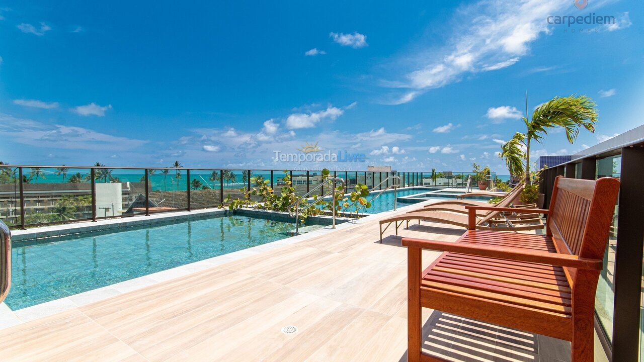 Apartamento para alquiler de vacaciones em Porto de Galinhas (Porto de Galinhas)