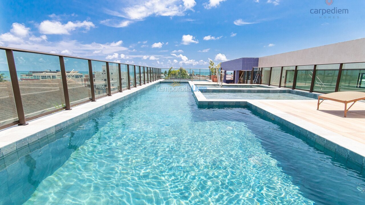 Apartamento para alquiler de vacaciones em Porto de Galinhas (Porto de Galinhas)