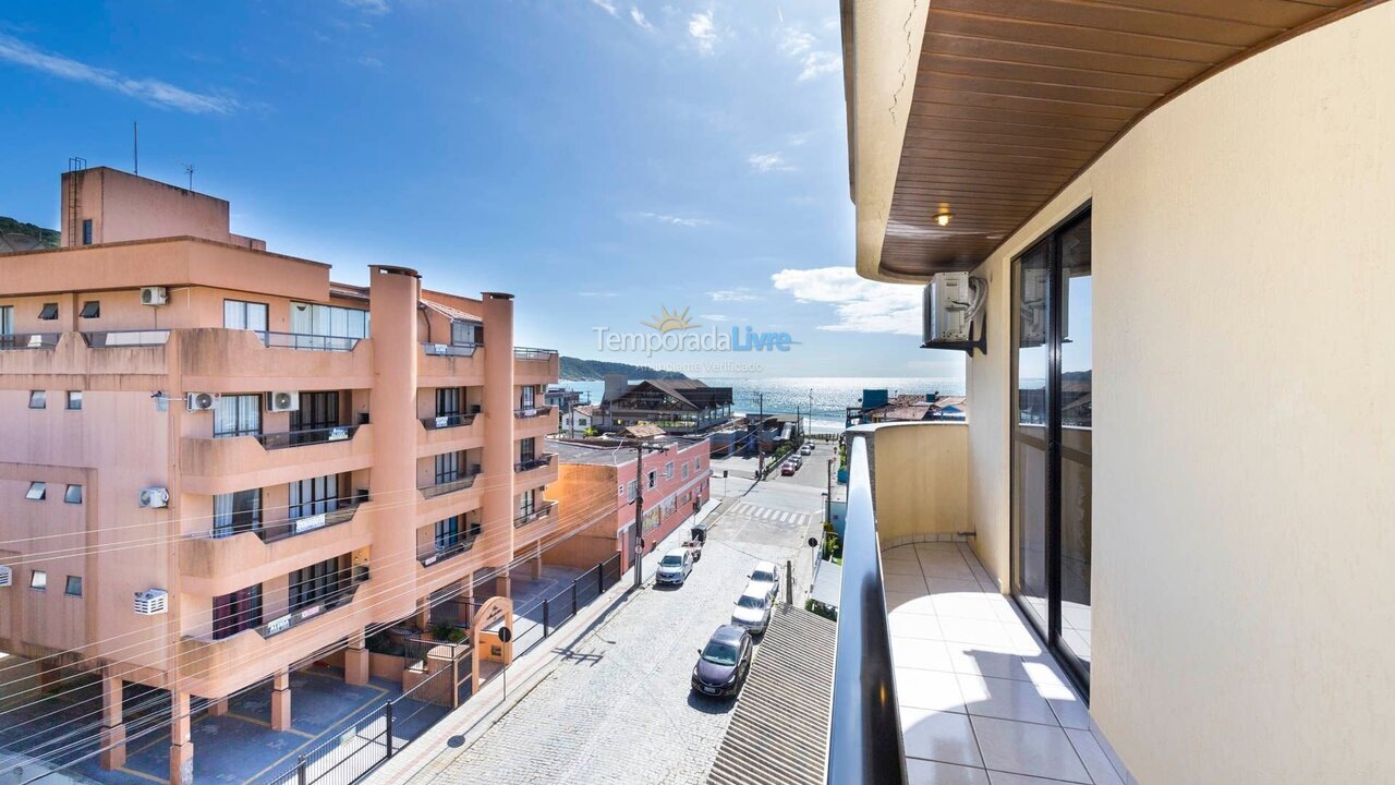 Apartamento para alquiler de vacaciones em Bombinhas (Praia de Bombas)