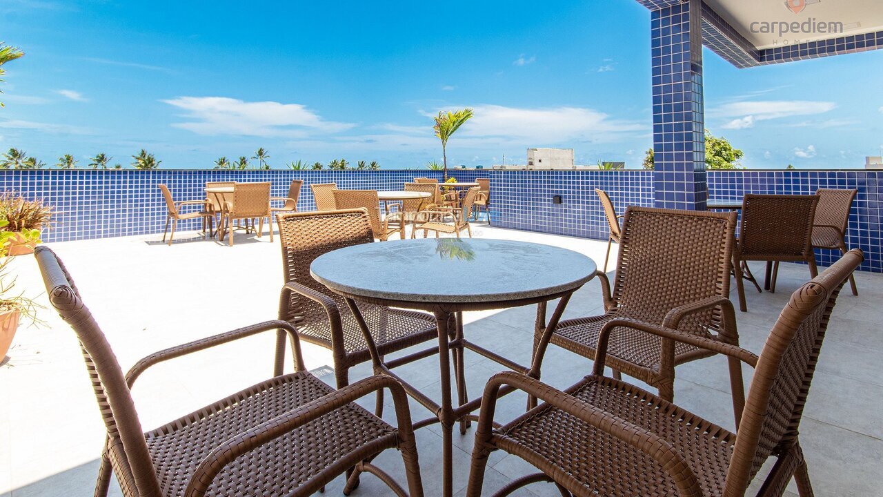 Apartamento para alquiler de vacaciones em Porto de Galinhas (Porto de Galinhas)
