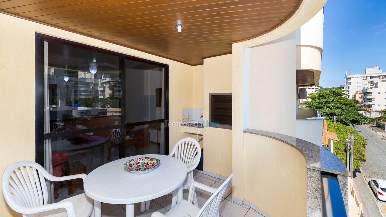 Apartamento para alquiler de vacaciones em Bombinhas (Praia de Bombas)