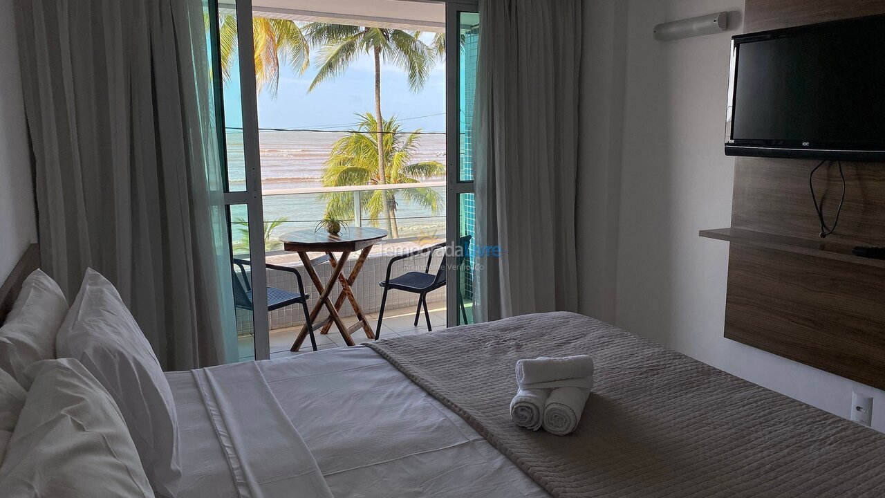 Apartamento para aluguel de temporada em João Pessoa (Cabo Branco)