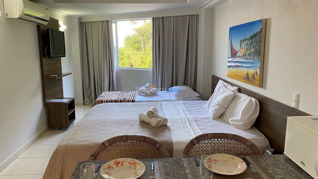 Apartamento para aluguel de temporada em João Pessoa (Cabo Branco)