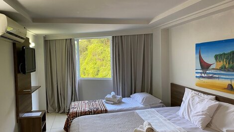 - #Blue Sunset 501 - Conforto à beira mar de Cabo...