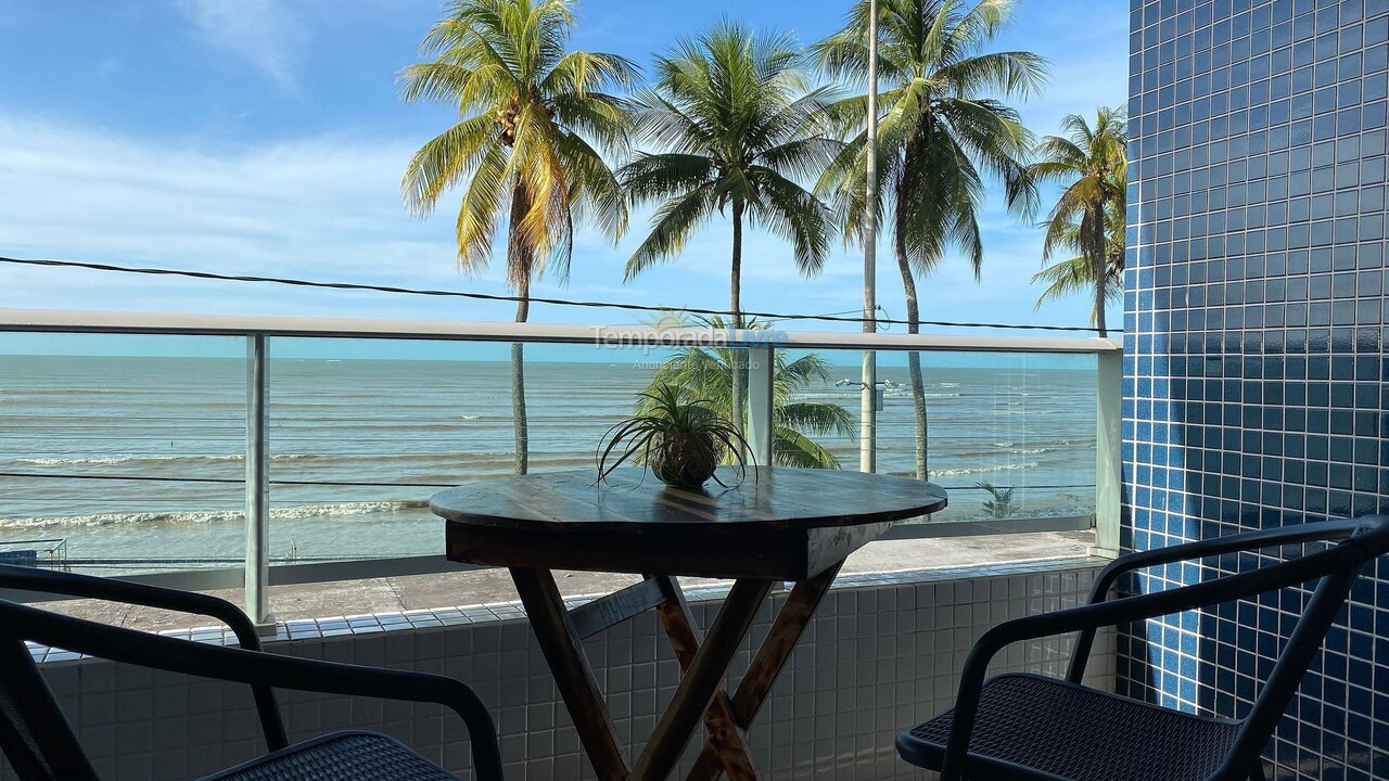 Apartamento para aluguel de temporada em João Pessoa (Cabo Branco)