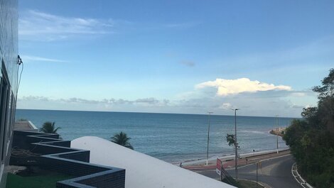 - #Blue Sunset 501 - Conforto à beira mar de Cabo...