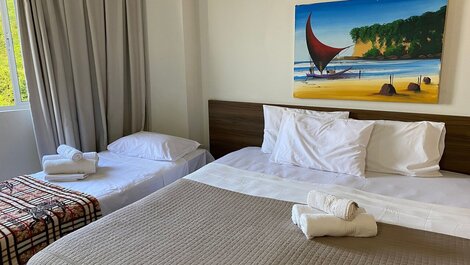 - #Blue Sunset 501 - Conforto à beira mar de Cabo...