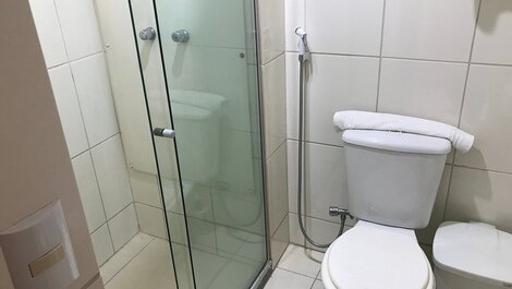 - Suíte frente mar de Cabo Branco