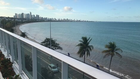 - #Blue Sunset 501 - Conforto à beira mar de Cabo...