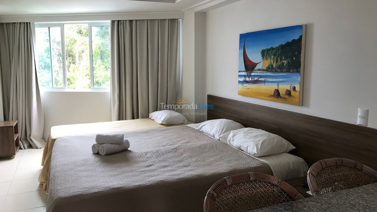 Apartamento para aluguel de temporada em João Pessoa (Cabo Branco)