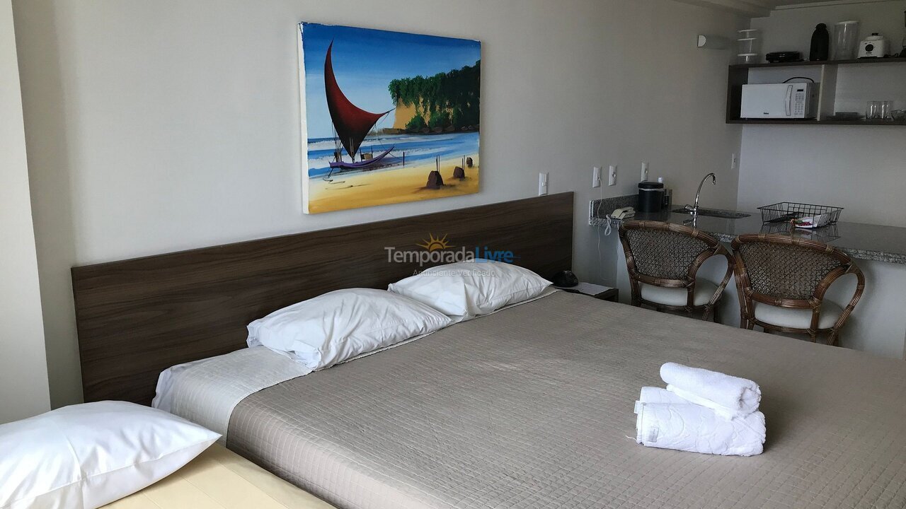 Apartamento para aluguel de temporada em João Pessoa (Cabo Branco)