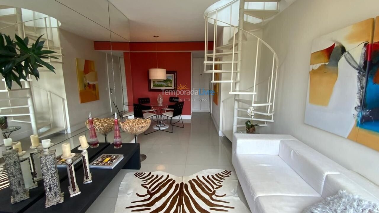 Apartamento para alquiler de vacaciones em Rio de Janeiro (Lagoa)