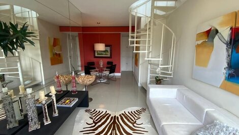 Ático en Lagoa # 513