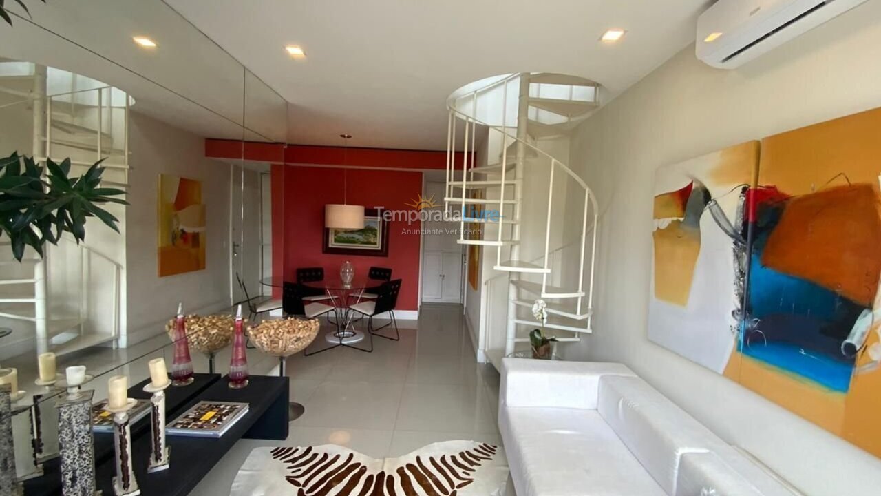 Apartamento para alquiler de vacaciones em Rio de Janeiro (Lagoa)