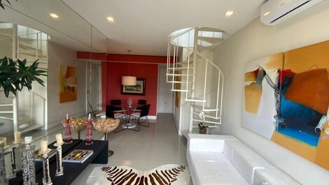 Ático en Lagoa # 513