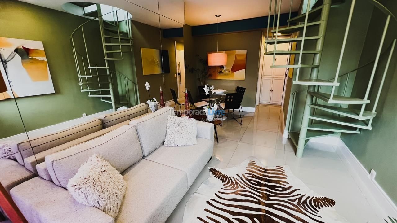 Apartamento para alquiler de vacaciones em Rio de Janeiro (Lagoa)