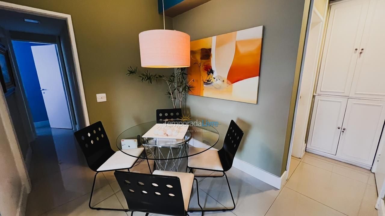 Apartamento para alquiler de vacaciones em Rio de Janeiro (Lagoa)