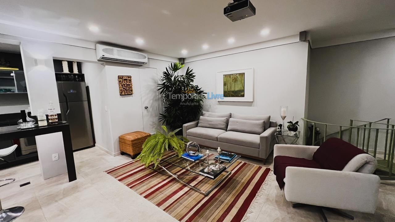 Apartamento para alquiler de vacaciones em Rio de Janeiro (Lagoa)