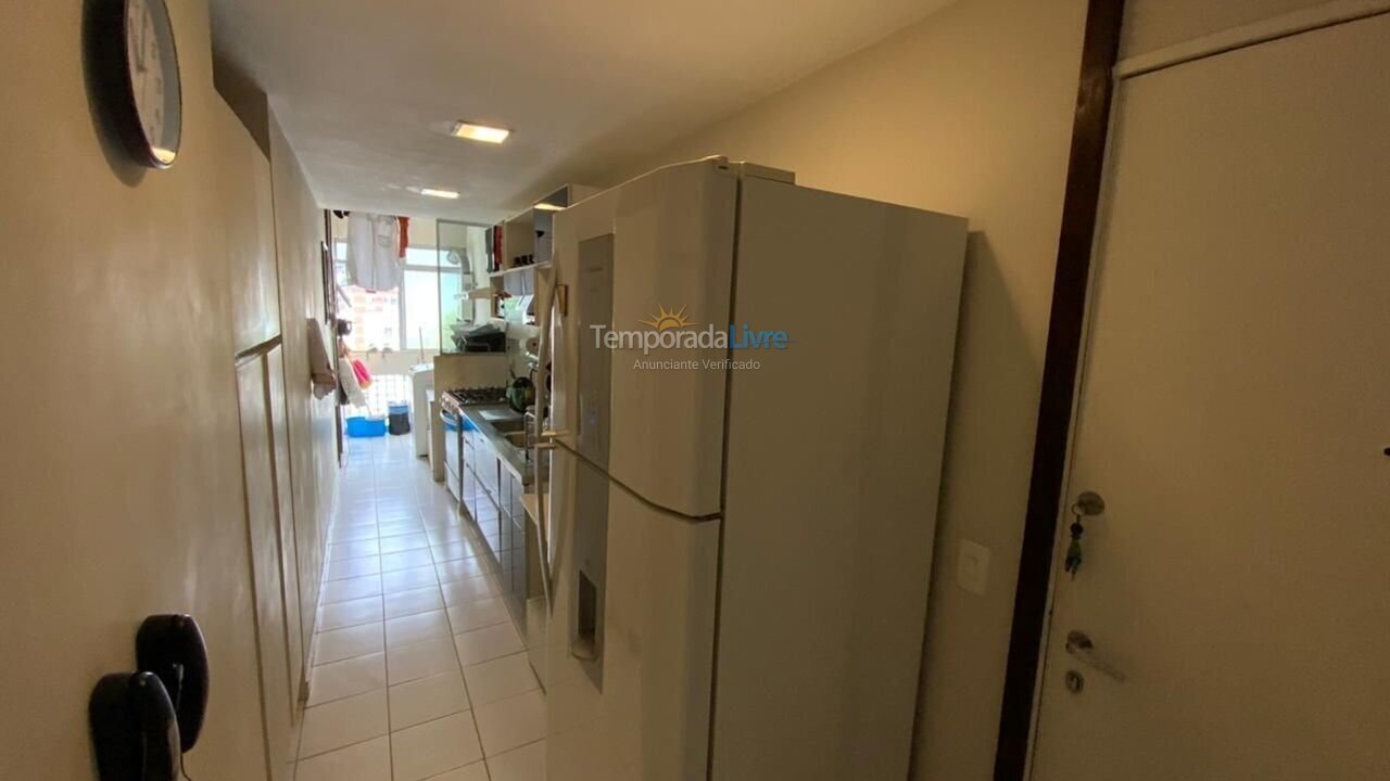 Apartamento para alquiler de vacaciones em Rio de Janeiro (Lagoa)