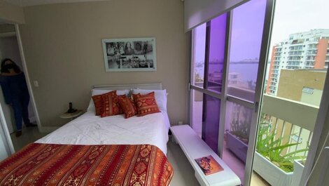 Ático en Lagoa # 513