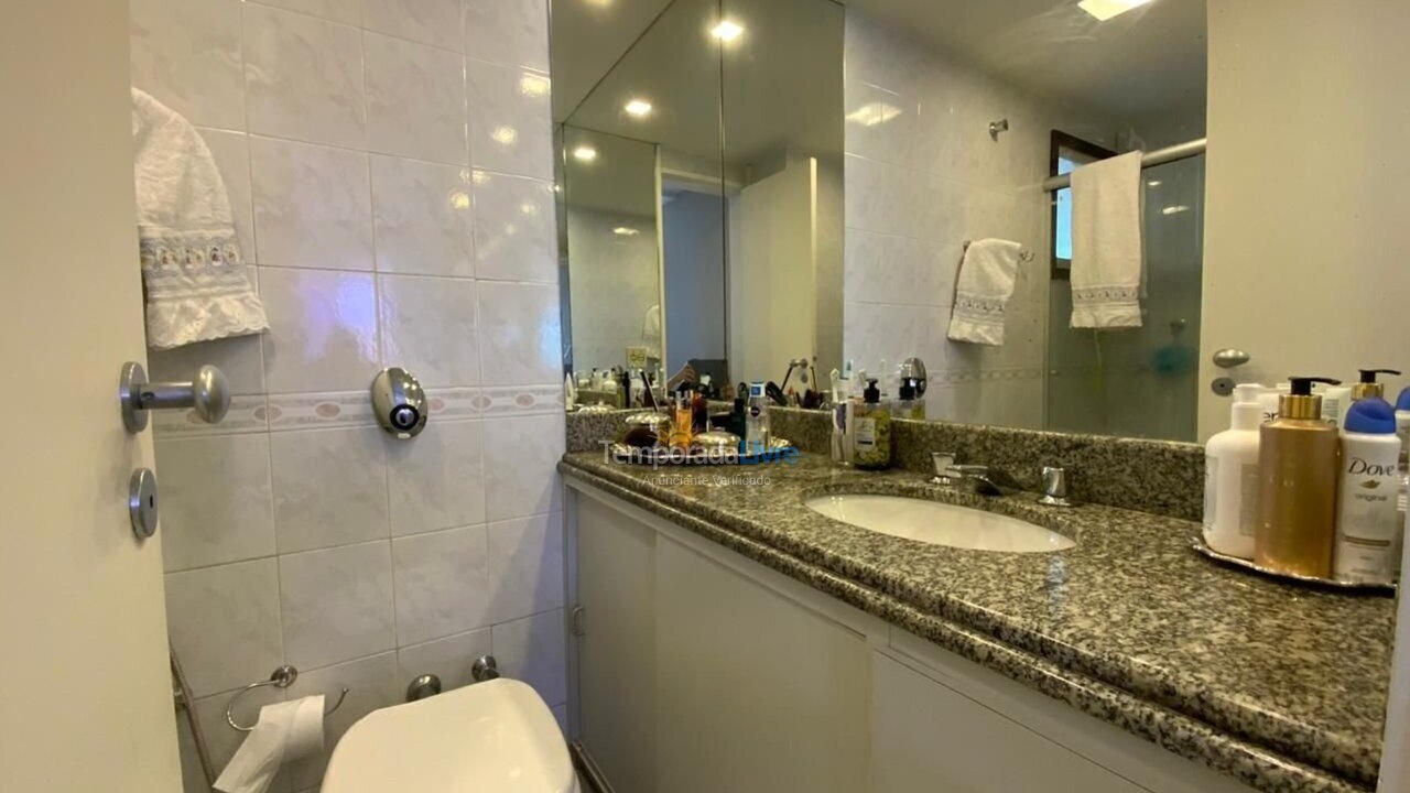 Apartamento para alquiler de vacaciones em Rio de Janeiro (Lagoa)