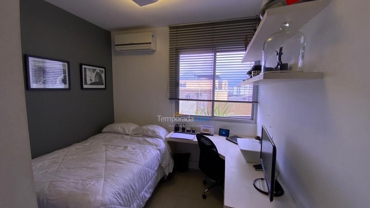 Apartamento para alquiler de vacaciones em Rio de Janeiro (Lagoa)