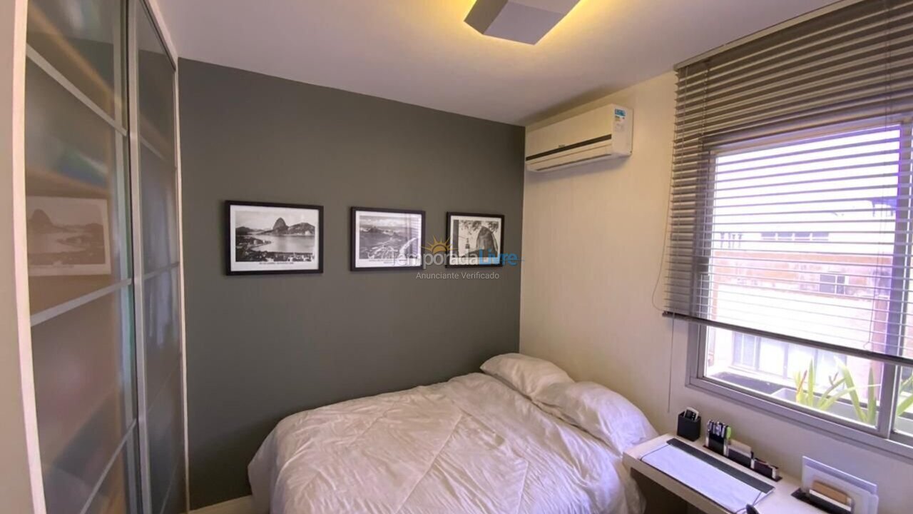 Apartamento para alquiler de vacaciones em Rio de Janeiro (Lagoa)