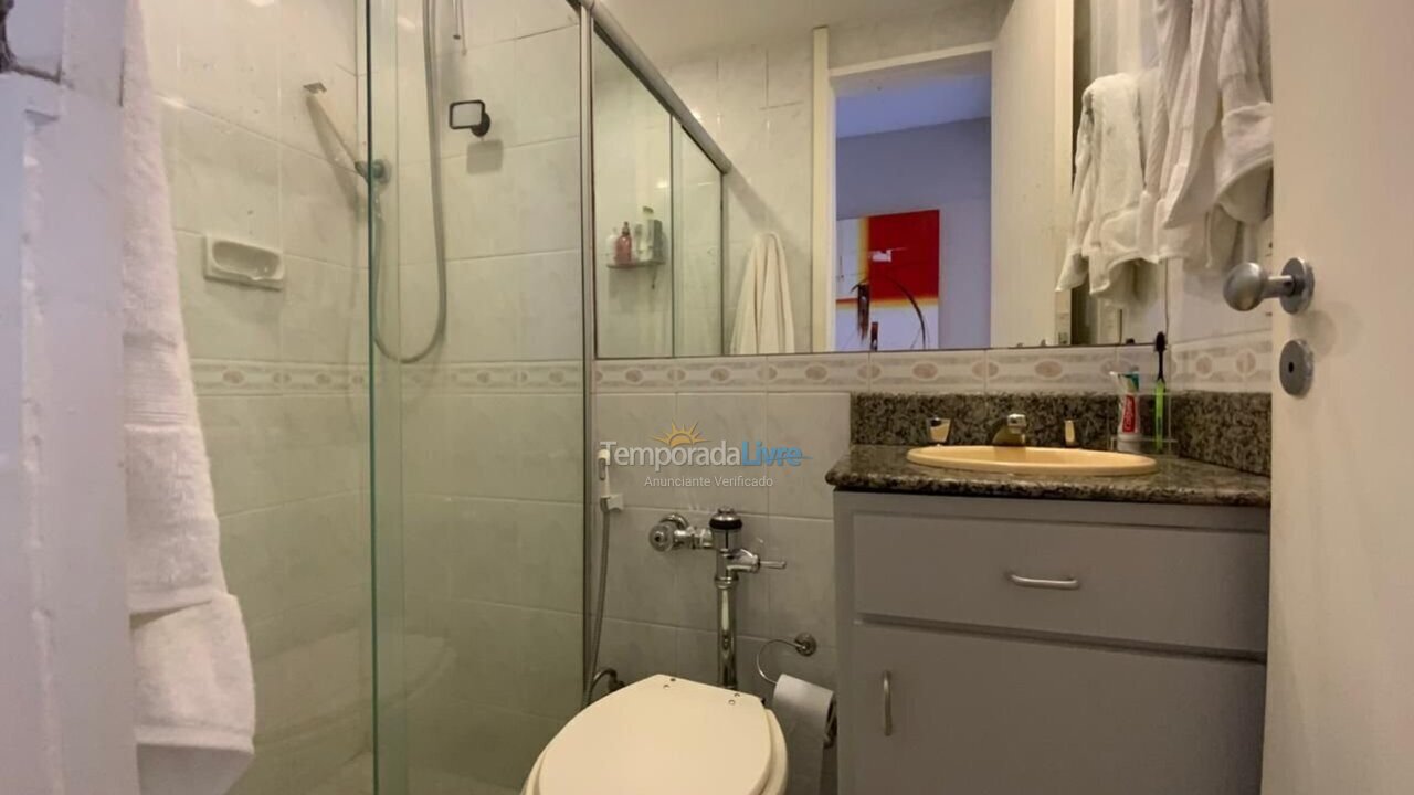 Apartamento para alquiler de vacaciones em Rio de Janeiro (Lagoa)