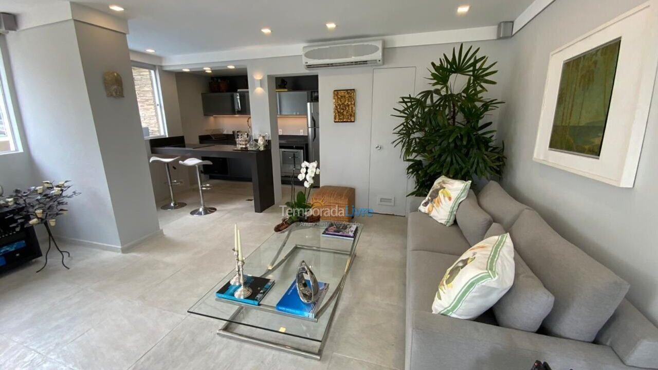 Apartamento para alquiler de vacaciones em Rio de Janeiro (Lagoa)