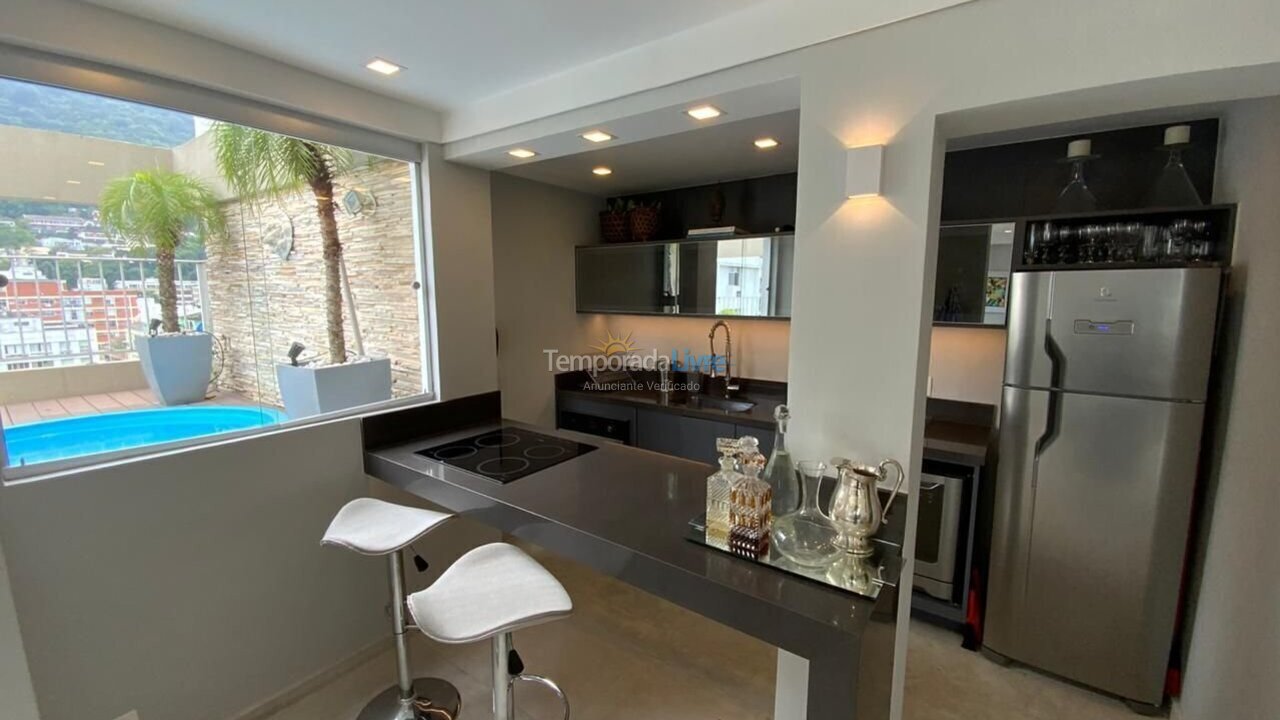 Apartamento para alquiler de vacaciones em Rio de Janeiro (Lagoa)