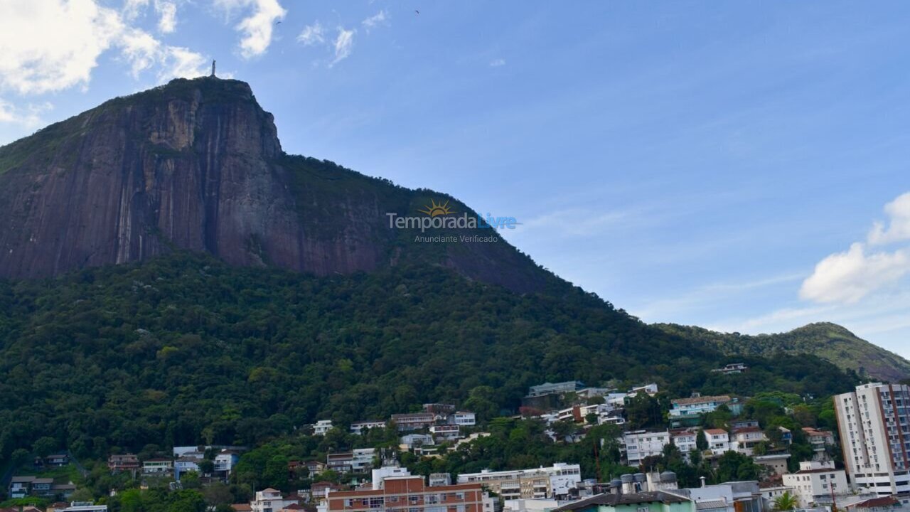 Apartamento para alquiler de vacaciones em Rio de Janeiro (Lagoa)