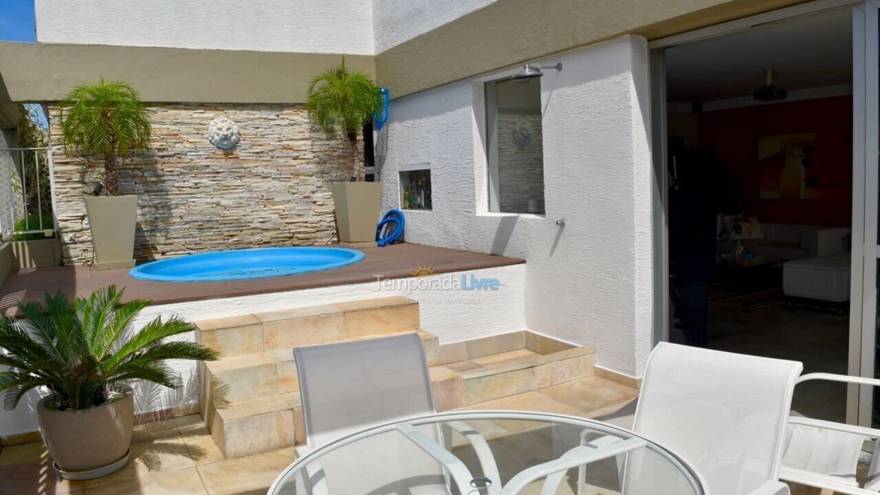 Apartamento para alquiler de vacaciones em Rio de Janeiro (Lagoa)