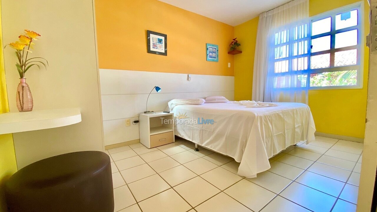 Apartment for vacation rental in Natal (Ponta Negra)