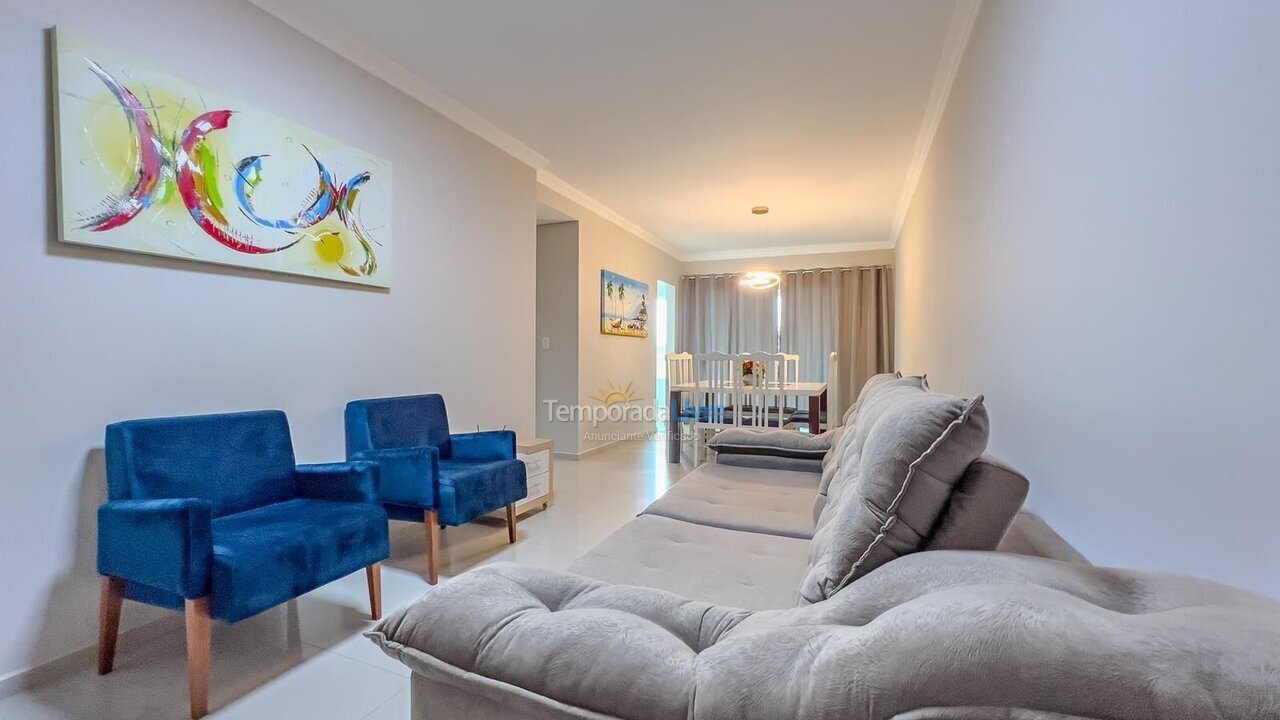 Apartamento para aluguel de temporada em Bombinhas (Praia de Bombas)