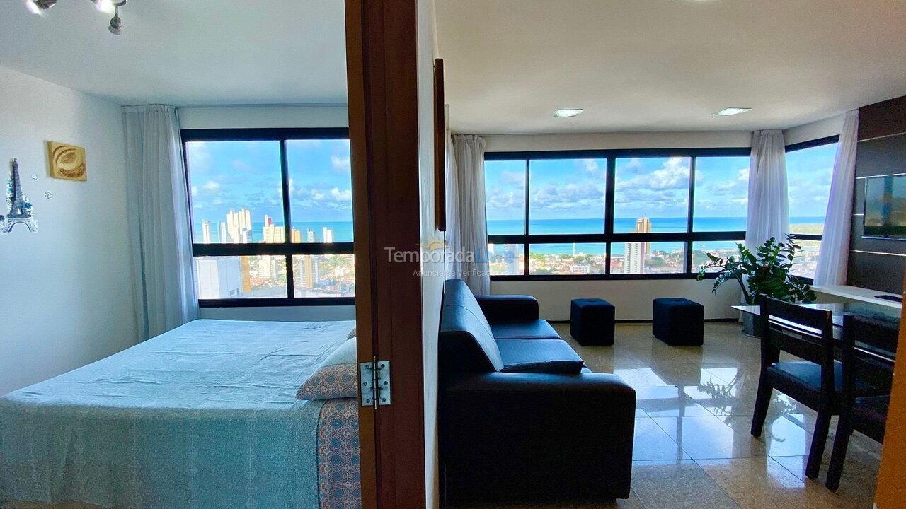 Apartment for vacation rental in Natal (Ponta Negra)