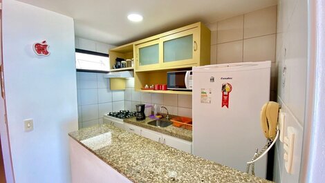 Ponta Negra Beach - Shadow Side