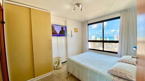 Ponta Negra Beach - Shadow Side