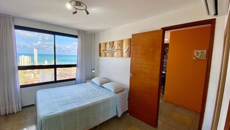 Ponta Negra Beach - Shadow Side